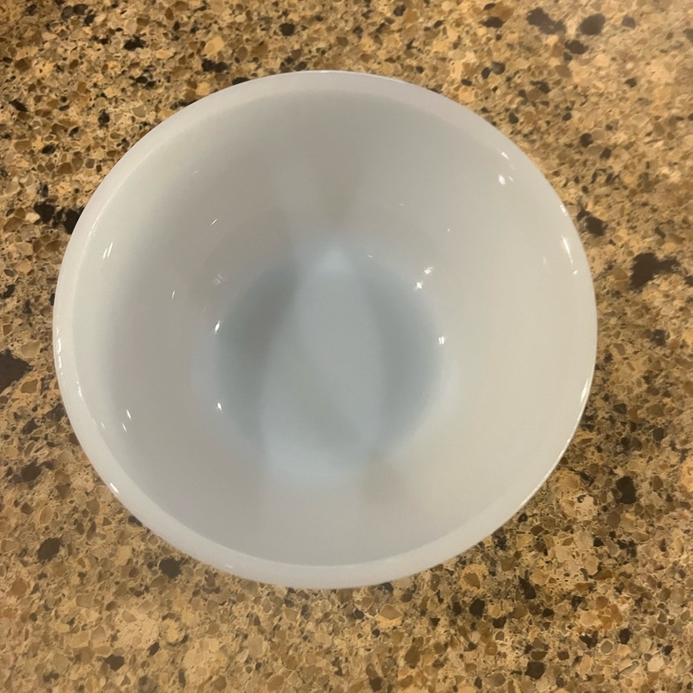 Fire king bowl